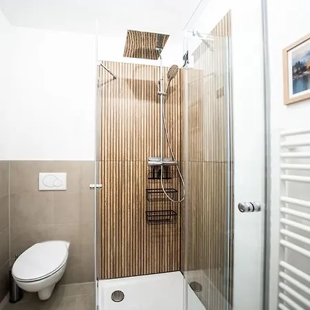 Moebliertes Wohnen - Wickie Apartmán Rostock