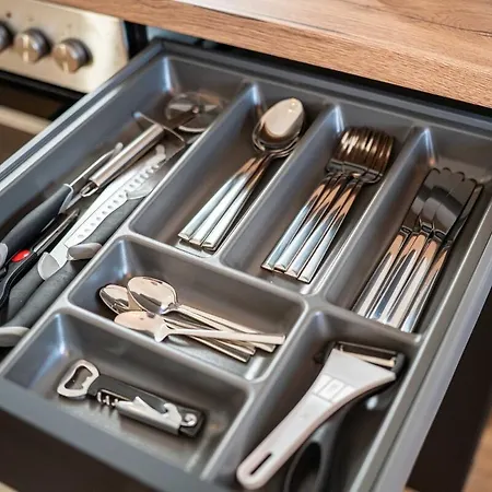 Apartmán Moebliertes Wohnen - Wickie