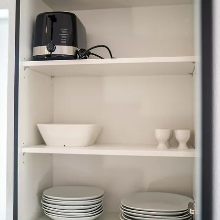 Moebliertes Wohnen - Wickie Apartmán *