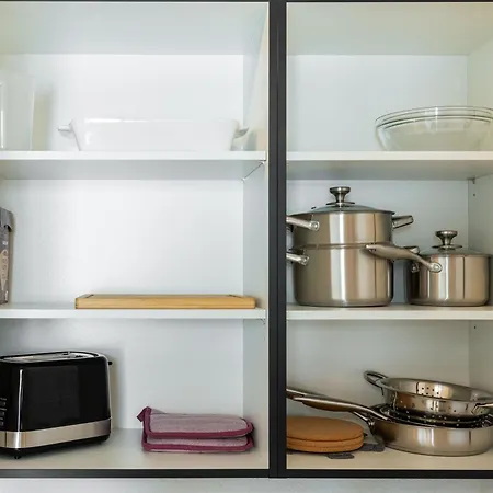 Moebliertes Wohnen - Wickie Appartamento *