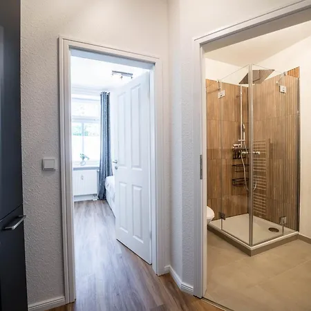 Moebliertes Wohnen - Wickie Apartmán