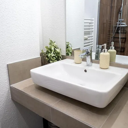 Apartmán Moebliertes Wohnen - Wickie *