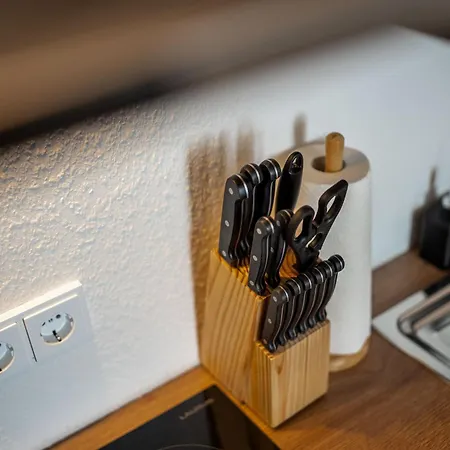 Moebliertes Wohnen - Wickie Apartmán *