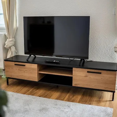 Moebliertes Wohnen - Wickie Apartmán Rostock