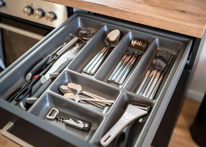 Apartamento Moebliertes Wohnen - Wickie