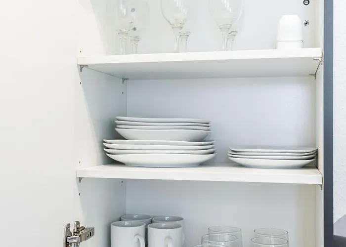 Moebliertes Wohnen - Wickie Apartamento *