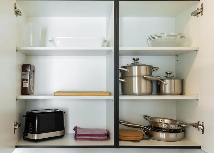 Moebliertes Wohnen - Wickie Apartamento *