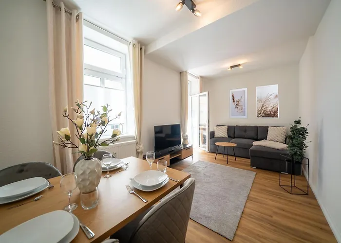 Apartamento Moebliertes Wohnen - Wickie *