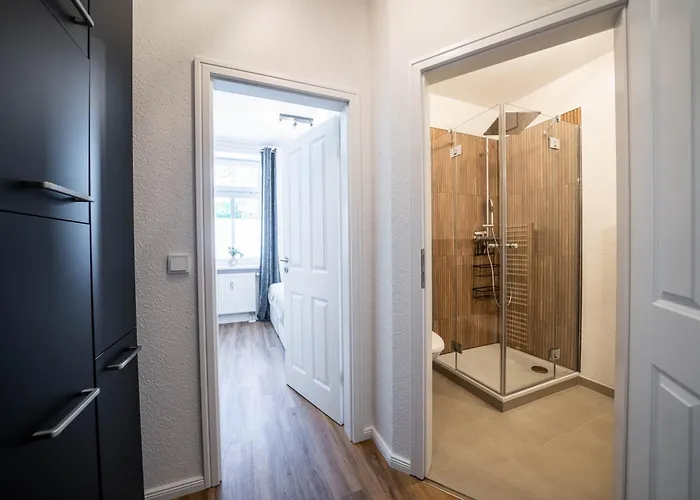 Möbliertes Wohnen - Wickie Apartment