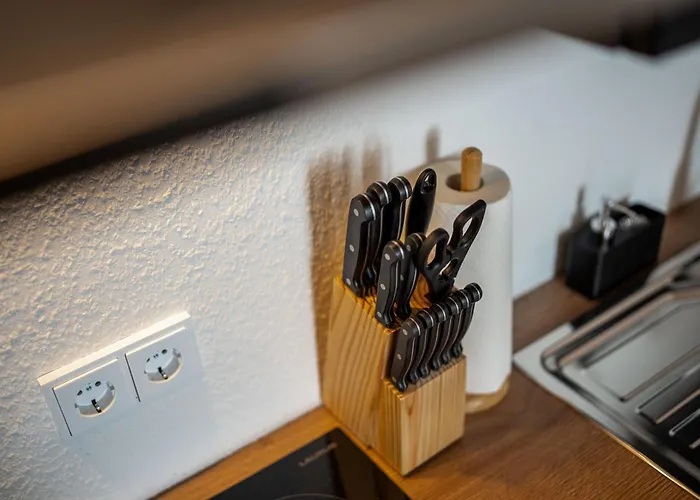 Moebliertes Wohnen - Wickie Apartamento *