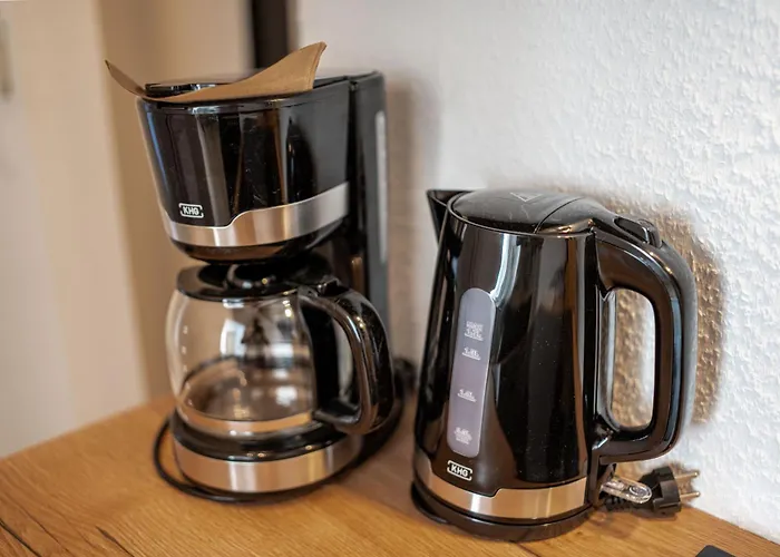 Apartment Möbliertes Wohnen - Wickie Rostock