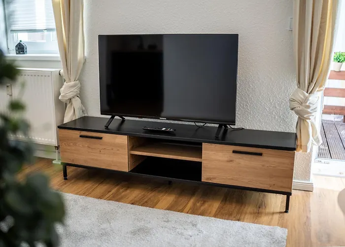 Moebliertes Wohnen - Wickie Apartamento Rostock